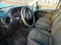 Usado Mercedes Vito 85 kW (116 HP) 2020 Cinzento Van