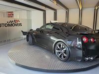 Usado Nissan GT-R Black Edition 550 HP (404 kW) 2009 Preto Coupé