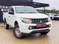 Usado Mitsubishi L200 154 HP (113 kW) 2019 Branco Pickup