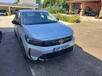 Usado Opel Corsa Edition 100 HP (73 kW) 2024 Cinza prata Citadino