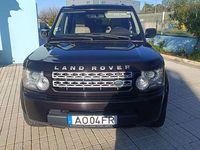 Usado Land Rover Discovery 4 180 HP (132 kW) 2010 SUV
