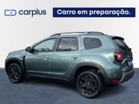 Usado Dacia Duster Journey 100 HP (73 kW) 2023 Verde SUV