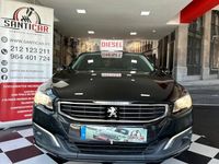 Usado Peugeot 508 Business-Line 120 HP (88 kW) 2017 Cinza Sedan