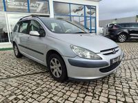 Usado Peugeot 307 70 HP (51 kW) 2004 Cinza Carrinha