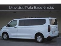 Usado Ford Transit Trend 136 HP (100 kW) 2024 Branco Monovolume