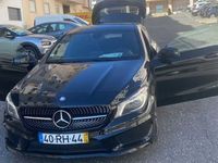 usado Mercedes CLA200 Shooting Brake d AMG Line