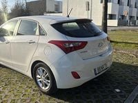Usado Hyundai i30 90 HP (66 kW) 2013 Sedan