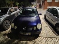 Usado VW Polo 2002 Sedan