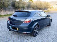 usado Opel Astra GTC 1.7 CDTi ecoFLEX Como novo!