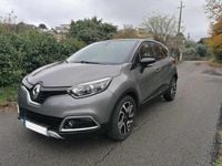 Usado Renault Captur 90 HP (66 kW) 2016 Cinzento SUV