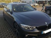 usado BMW 420 d cabrio