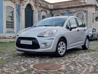 Usado Citroën C3 Attraction 70 HP (51 kW) 2012 Cinza