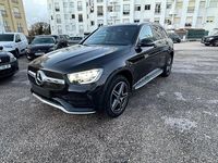 Usado Mercedes GLC300 320 HP (235 kW) 2020 Preto SUV