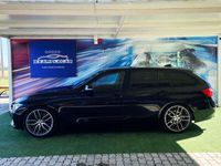 Usado BMW 316 116 HP (85 kW) 2015 Preto Carrinha