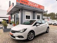 Usado Opel Astra 122 HP (89 kW) 2020 Branco