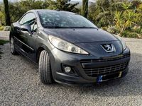 usado Peugeot 207 CC Coupé 1.6 HDI 112 FAP Féline