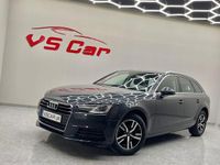 Usado Audi A4 150 HP (110 kW) 2016 Azul Carrinha