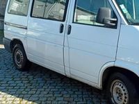Usado VW Transporter 68 HP (50 kW) 2001 Branco Van