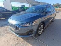 Usado Ford Focus 125 HP (91 kW) 2023 Azul Carrinha