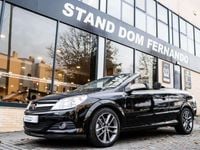 Usado Opel Astra 150 HP (110 kW) 2009 Preto