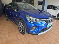 Usado Renault Captur 160 HP (117 kW) 2022 Azul SUV