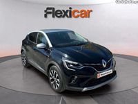 Usado Renault Captur Techno 90 HP (66 kW) 2023 Preto SUV