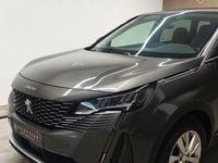 Usado Peugeot 5008 Active 130 HP (95 kW) 2021 Cinza SUV