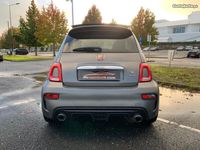 usado Abarth 500 Turismo CX. AUTO