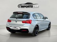 Usado BMW 118 150 HP (110 kW) 2016 Cinza Citadino