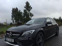 Usado Mercedes C43 AMG AMG 369 HP (271 kW) 2017 Sedan