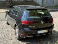 Usado VW Golf VII 116 HP (85 kW) 2019 Preto Citadino