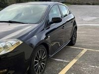 Usado Fiat Bravo Sport 150 HP (110 kW) 2008 Citadino