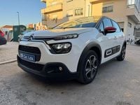 Usado Citroën C3 PureTech 110 HP (80 kW) 2022 Branco Citadino
