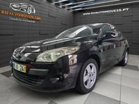 Usado Renault Mégane III 90 HP (66 kW) 2009 Preto