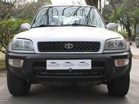 usado Toyota RAV4 2.0 130cv 4x4