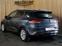 Usado Renault Clio IV 90 HP (66 kW) 2019 Cinzento Carrinha