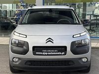 Usado Citroën C4 Shine 100 HP (73 kW) 2017 Cinza SUV