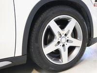 Usado Mercedes GLA200 AMG line 136 HP (100 kW) 2016 Branco SUV