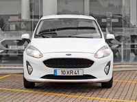 usado Ford Fiesta 1.1 Ti-VCT Business