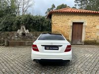 usado Mercedes C250 Classe CCDi BE Aut.