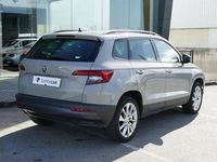 Usado Skoda Karoq Ambition 150 HP (110 kW) 2019 Cinza SUV