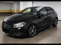Usado Mercedes A180 109 HP (80 kW) 2013 Preto Citadino
