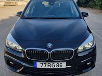 usado BMW 216 Gran Tourer 7 lugares SPORT Nacional