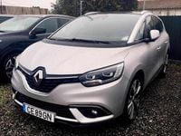 Usado Renault Grand Scénic IV 160 HP (117 kW) 2018 Cinzento Monovolume