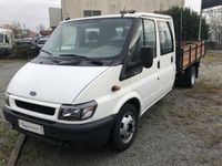 usado Ford Transit Cabine Dupla