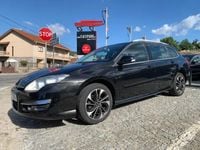 Usado Renault Laguna III 110 HP (80 kW) 2012 Preto Carrinha