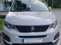 Usado Peugeot Rifter 102 HP (75 kW) 2019 Cinzento Monovolume