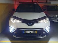 usado Toyota C-HR 1.8 HSD Exclusive + Pack Luxury