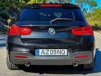 usado BMW 118 Serie d Auto - Pack M