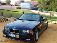 Usado BMW 328 193 HP (141 kW) 1996 Azul Cabrios